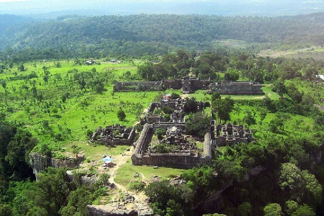 Private Preah Vihear and 2 Temples Guided Tour - Common Questions