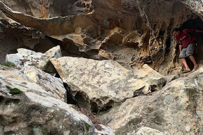 Private Prehistoric and Ancient Tour in Strait Natural Park - Pricing and Reservation Options