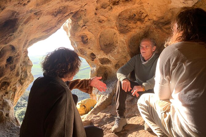 Private Prehistoric and Ancient Tour in Strait Natural Park - Weather Policy and Tour Experience