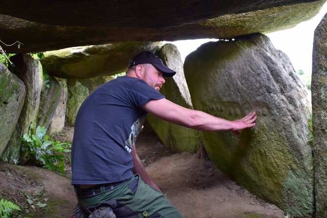 Private Prehistory Tour of the Pink Granite Coast - Common Questions