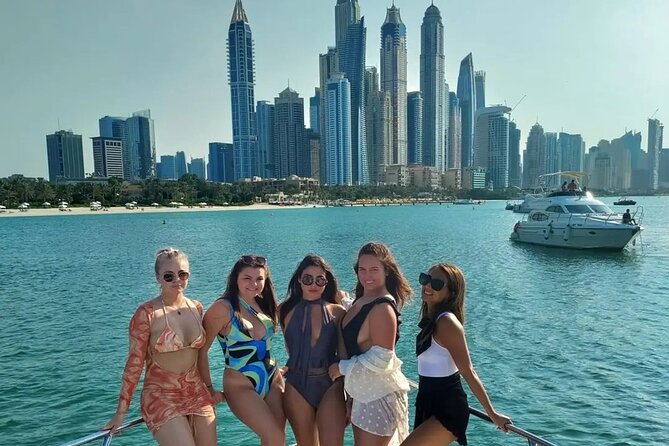Private Premium 68 Ft Nuvari Yacht Tour in Dubai - Pricing and Reservation