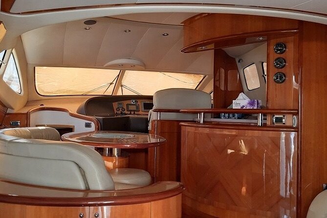 Private Premium 68 Ft Nuvari Yacht Tour in Dubai - Common Questions