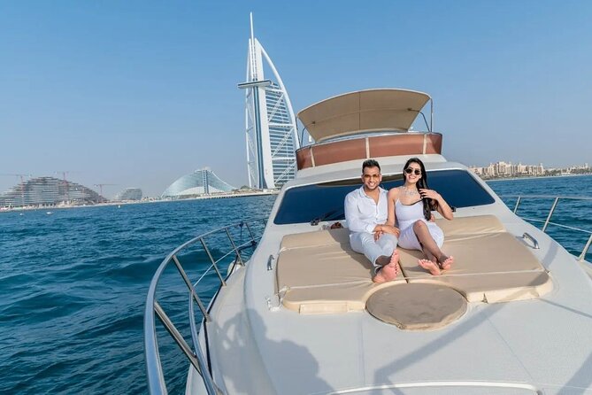 Private Premium 68 Ft Nuvari Yacht Tour in Dubai - The Sum Up