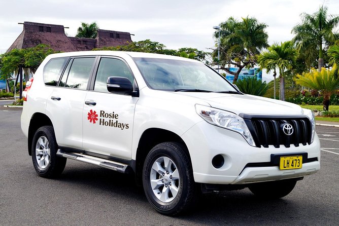 Private Premium Arrival Transfer : Nadi Airport to Hotel - Pricing and Booking Details