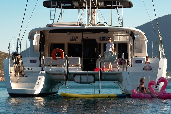 Private Premium Day Sailing Catamaran Cruise in Rethymno - Weather Conditions and Refunds