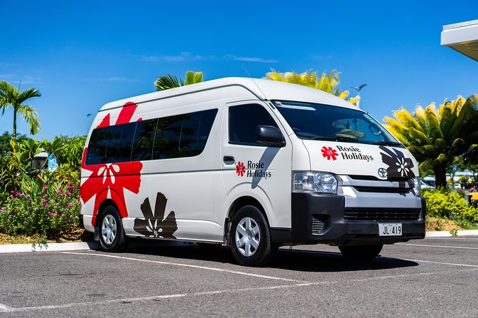 Private Premium Departure Transfer : Hotel to Nadi Airport - Pricing and Booking