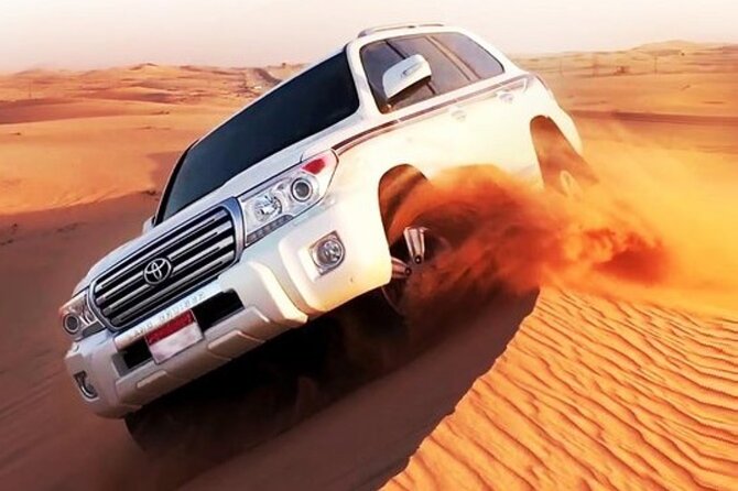 Private Premium Desert Safari 4x4 Vehicle With BBQ Dinner - DUBAI - Important Details