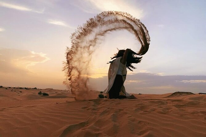 Private Premium Desert Safari 4x4 Vehicle With BBQ Dinner - DUBAI - Frequently Asked Questions