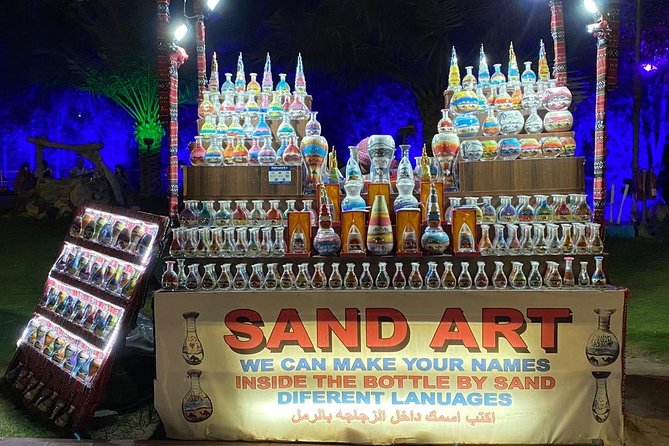 Private Premium Desert Safari With 5 Star Live BBQ Dinner - Stunning Desert Landscapes