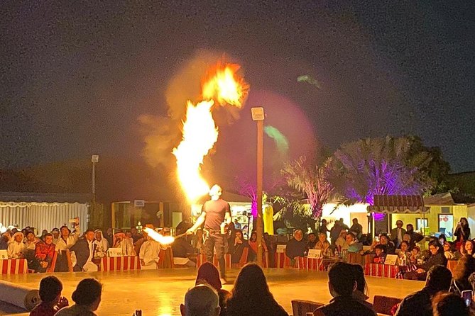 Private Premium Desert Safari With 5 Star Live BBQ Dinner - Dedicated Customer Support