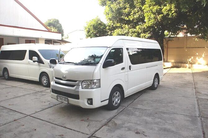 Private Premium Minibus Charter in Bali For Groups Up to 15 Pax - The Practicalities: What You Get and Why It Matters