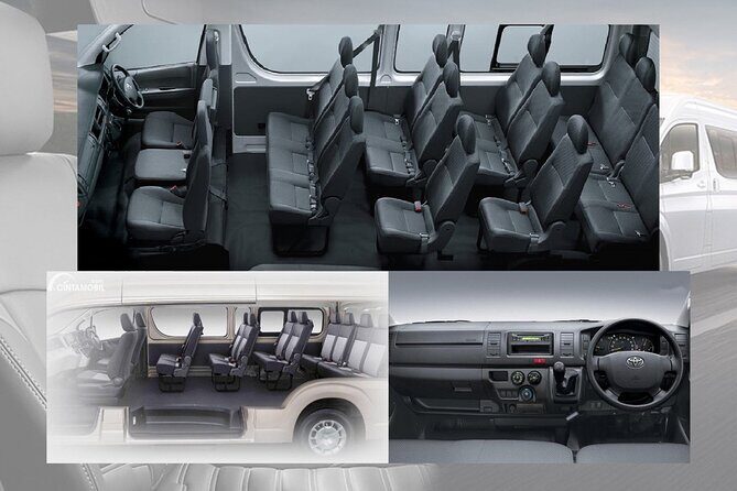 Private Premium Minibus Charter in Bali For Groups Up to 15 Pax - FAQ