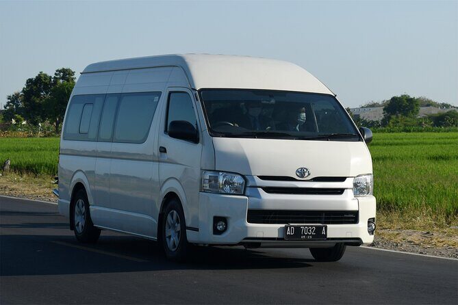 Private Premium Minibus Charter in Bali For Groups Up to 15 Pax - Final Thoughts