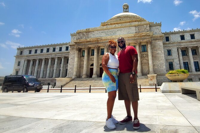 Private Premium Old San Juan Experience - Meeting, Pickup, and Cancellation