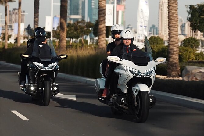Private Premium Passenger Motorcycle Tours - Good To Know