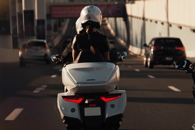 Private Premium Passenger Motorcycle Tours - Pickup and Drop off Information
