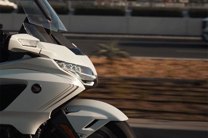Private Premium Passenger Motorcycle Tours - Important Reminders