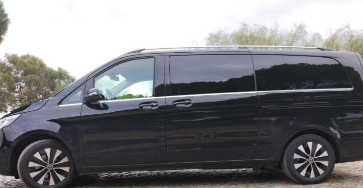 Private Premium Service: Lisbon - Service Details