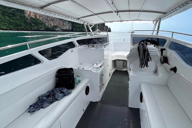 Private Premium Speed Boat to Phi Phi & Maya Bay - Overview and Tour Details