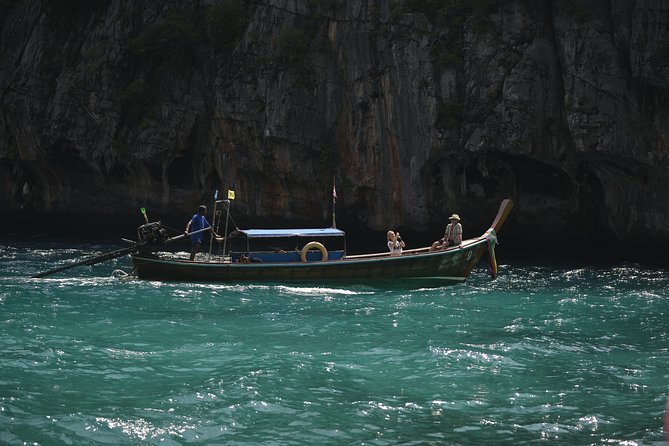 Private Premium Speed Boat to Phi Phi & Maya Bay - Booking Information