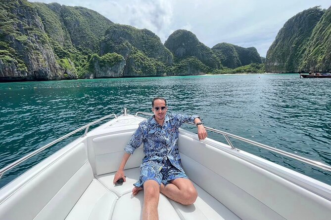 Private Premium Speed Boat to Phi Phi & Maya Bay - Questions and Support