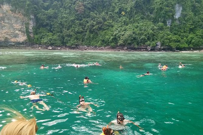 Private Premium Speed Boat to Phi Phi & Maya Bay - Common Questions