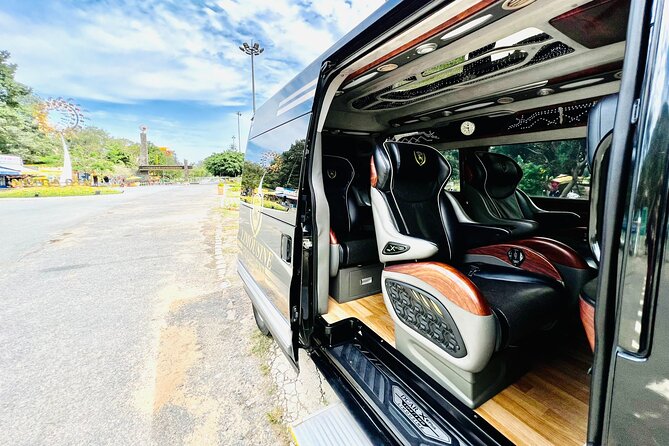 Private Premium Transfer in Ho Chi Minh City - Tour Details