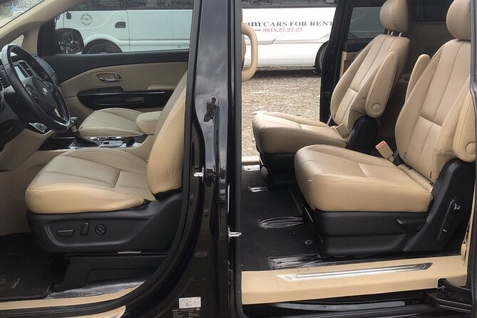 Private Premium Transfer in Ho Chi Minh City - Common Questions
