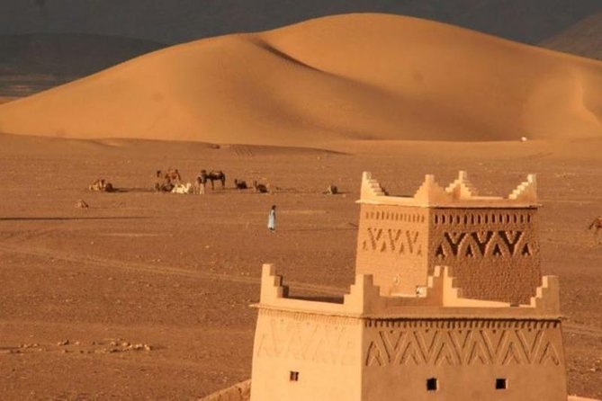 Private Premium Transfert From / To Marrakech To / From Zagora - Transportation: Private With Gratuities Included