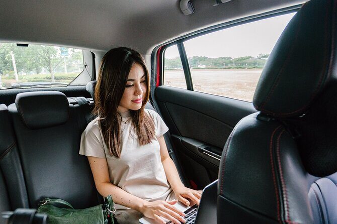 Private Premium Transport TO Sydney Airport (T1, T2 and T3) - What to Expect From Your Private Transfer