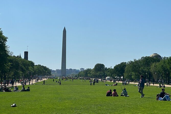 Private Presidential Memorials Luxury Vehicle Experience - Who Should Consider This Tour?