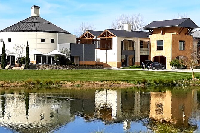 Private Prestigious Wine Tour in Napier - Exclusive Vineyard Visits