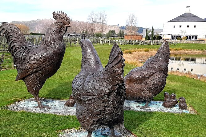Private Prestigious Wine Tour in Napier - Knowledgeable Tour Guides
