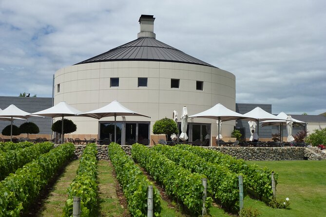 Private Prestigious Wine Tour in Napier - Common Questions