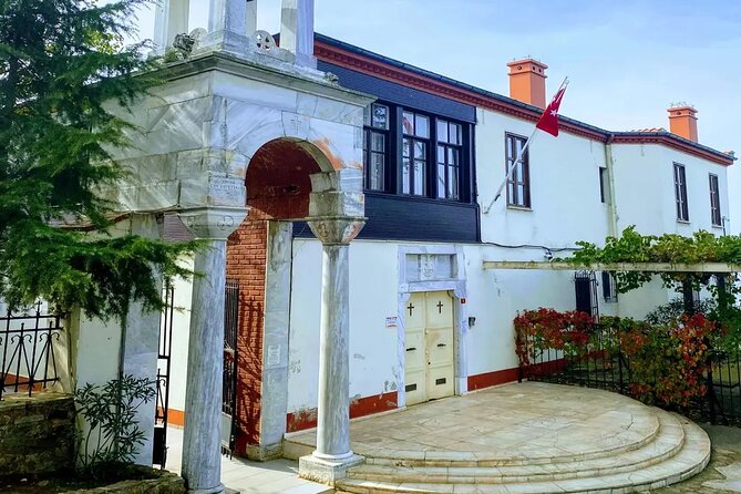 Private Princes Islands Tour - Meeting and Pickup Information