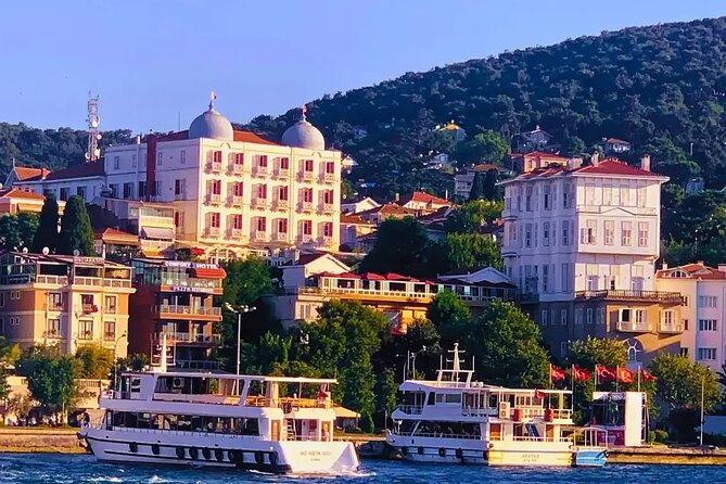 Private Princes Islands Tour - Common Questions