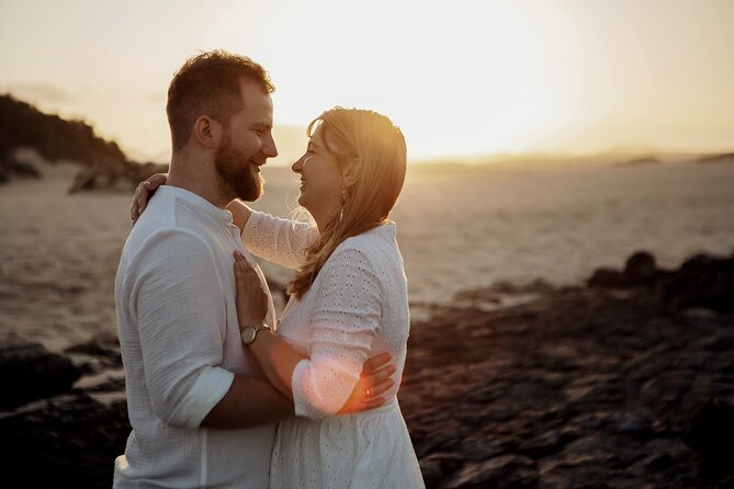 Private Pro Photoshoot in the Dunes of Corralejo - Whats Included