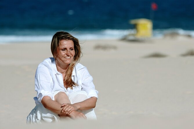 Private Pro Photoshoot in the Dunes of Corralejo - Additional Information