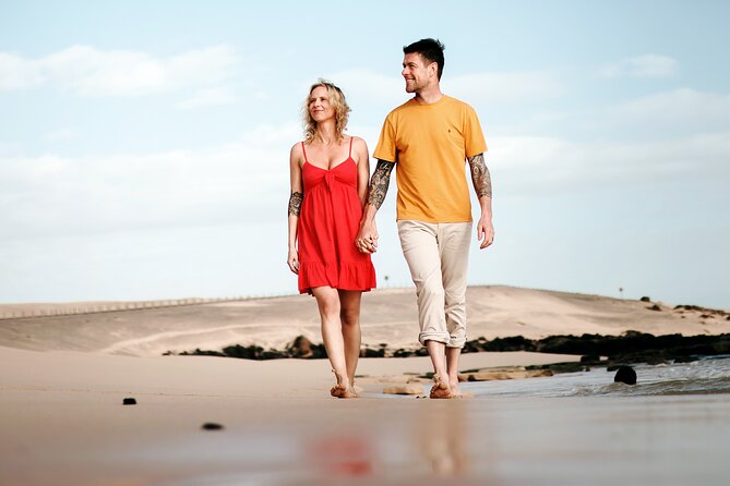 Private Pro Photoshoot in the Dunes of Corralejo - Common Questions