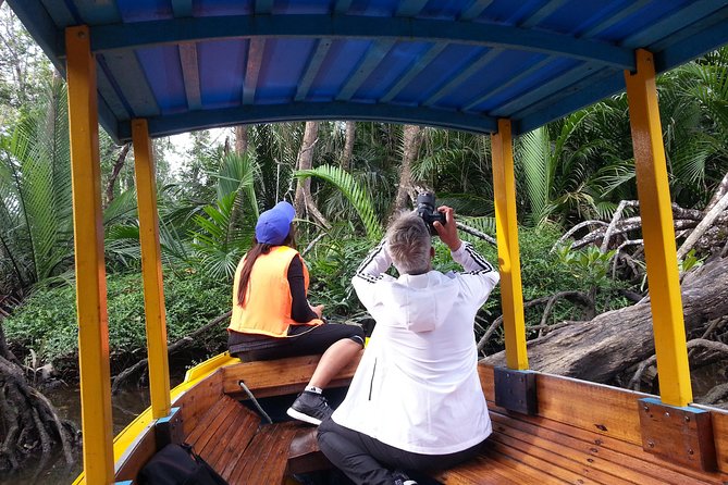 Private Proboscis Monkey & Water Village Tour - Directions