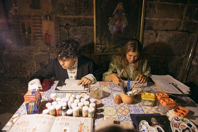 Private Professional Armenian Costume Photo Shoot - Location Details