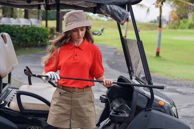 Private Professional Golf experience in Brandon - FAQs