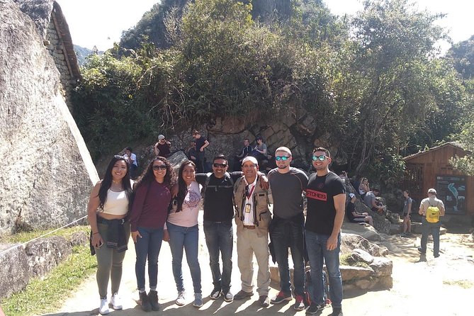 Private Professional Guide in Machupicchu From Aguas Calientes. - Pickup Instructions