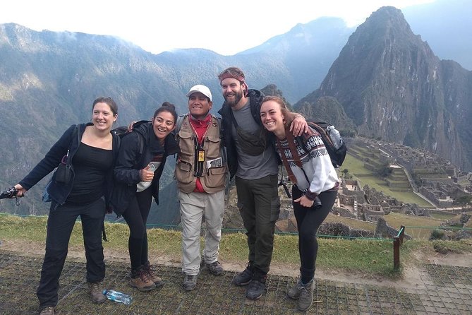 Private Professional Guide in Machupicchu From Aguas Calientes. - Directions