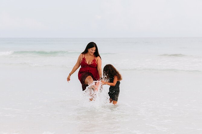 Private Professional Holiday Photoshoot in Biloxi - Meeting and Pickup Details