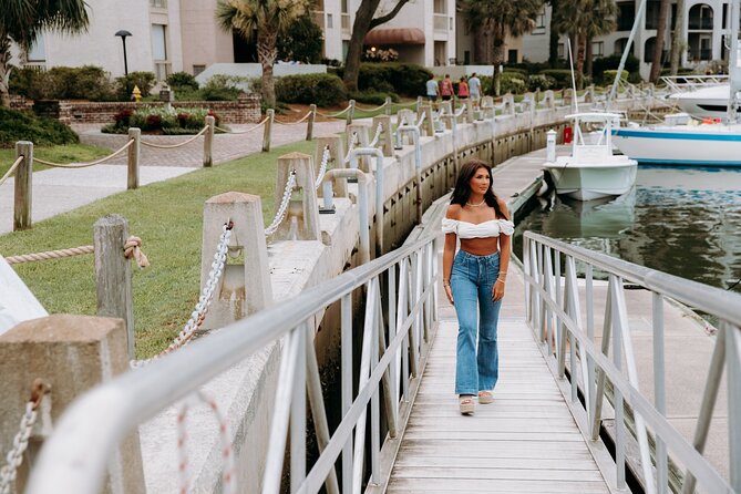 Private Professional Holiday Photoshoot in Hilton Head Island - Overview and Benefits