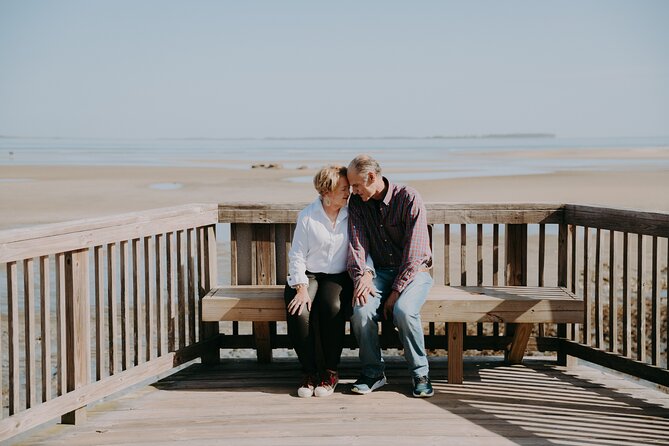 Private Professional Holiday Photoshoot in Hilton Head Island - Whats Included