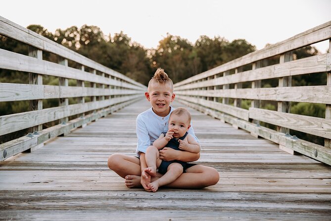 Private Professional Holiday Photoshoot in Hilton Head Island - How to Book a Private Photoshoot