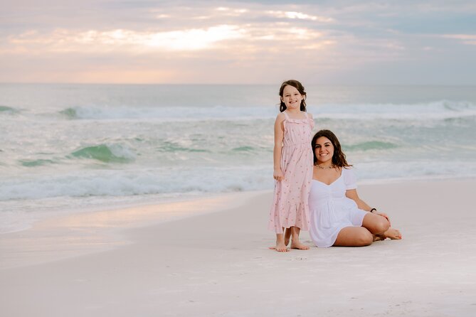 Private Professional Holiday Photoshoot in New Orleans - Package Details