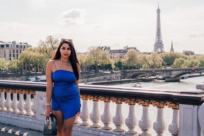 Private Professional Holiday Photoshoot in Paris - Common Questions